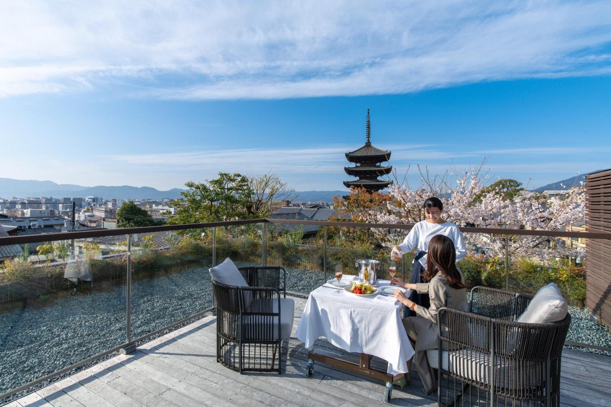 The Seiryu Kiyomizu - A Member Of The Leading Of The World- Hotel 5*